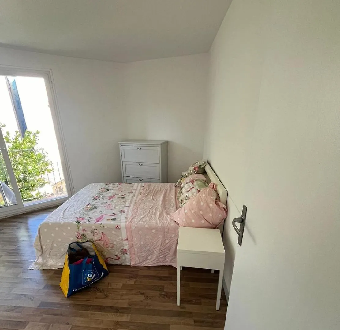 Studio A 2 Pas Gare St-Charles Marseille Francie