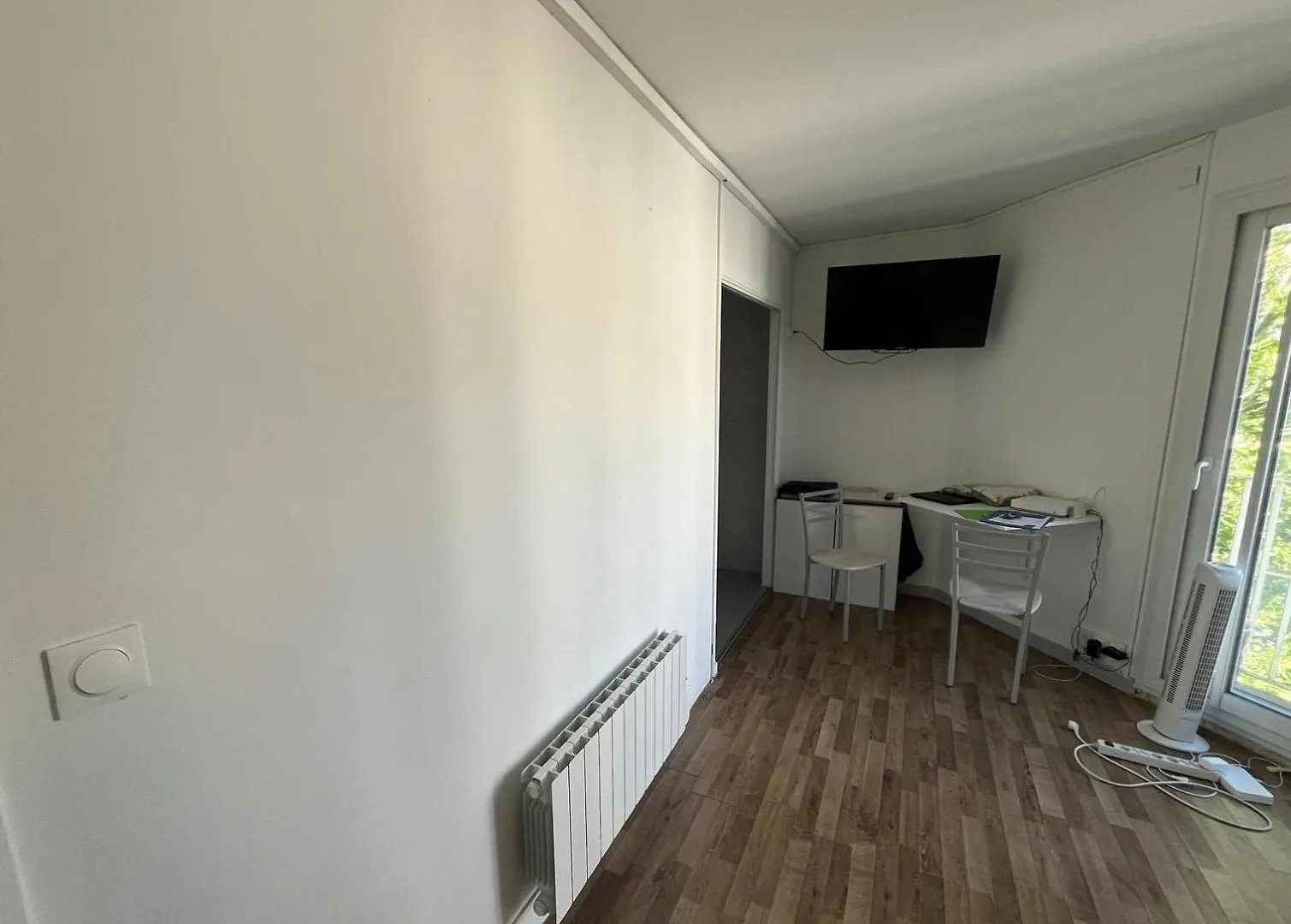 Studio A 2 Pas Gare St-Charles Marselha 0*,  França