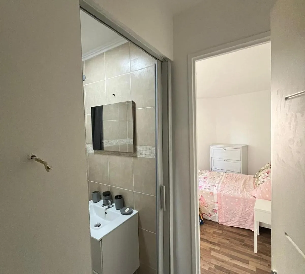 Apartamento Studio A 2 Pas Gare St-Charles Marselha França