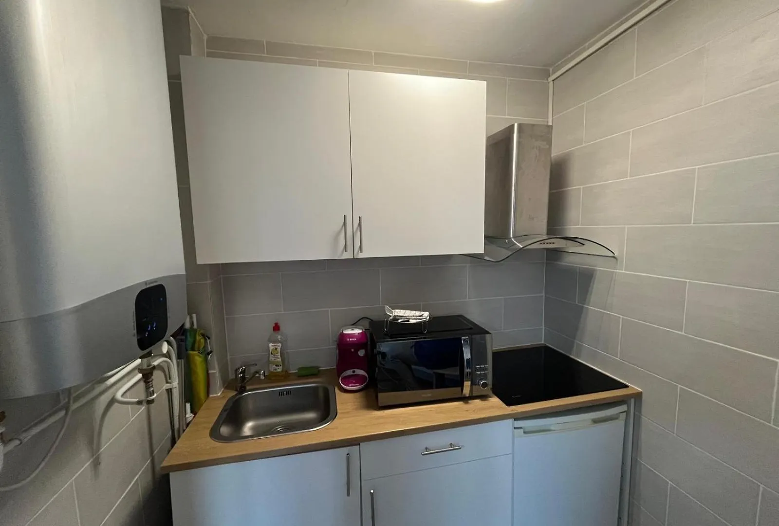 Studio A 2 Pas Gare St-Charles Marselha Apartamento